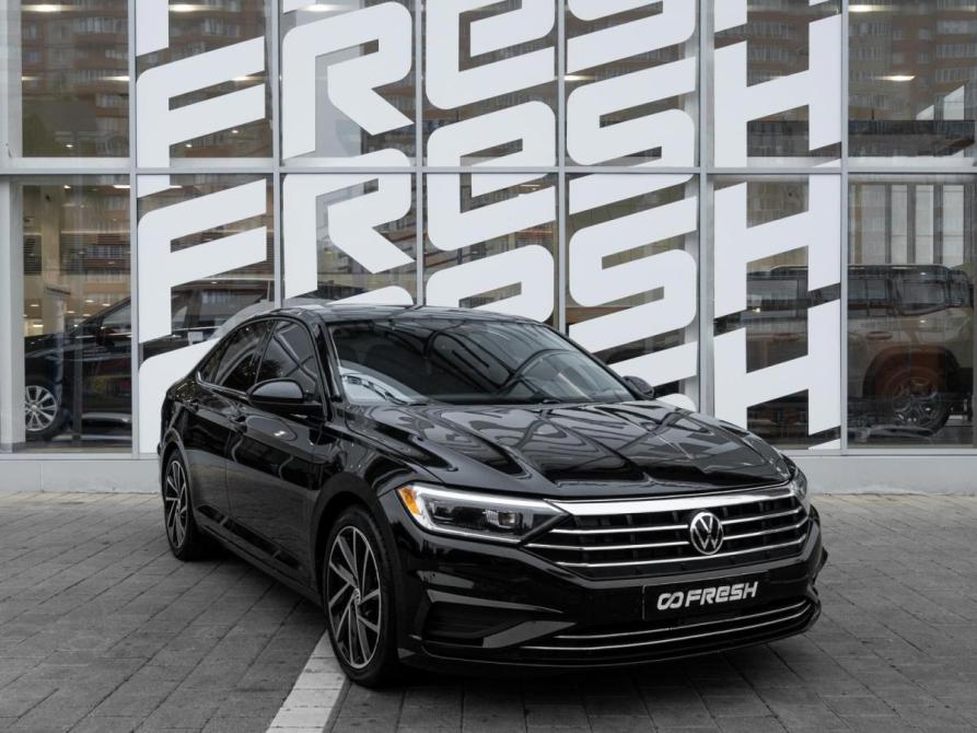 Volkswagen Jetta VII Ставрополь  - изображение 1