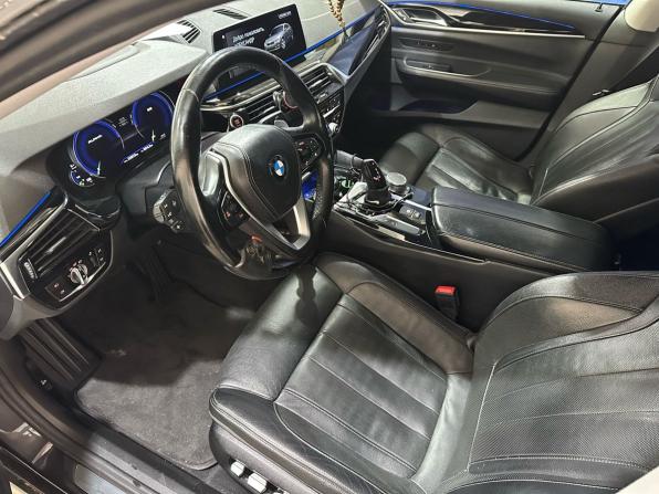 BMW 6 серии IV (G32) с пробегом 2018 года, цена 3 199 000 рублей, 330519 км, лифтбек, Автокод Объявления