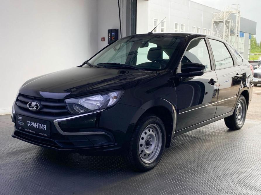 Lada (ВАЗ) Granta I Рестайлинг Уфа  - изображение 1