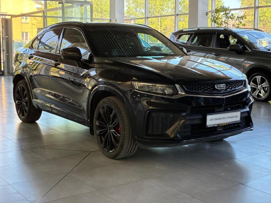 Geely Tugella I Новосибирск  - изображение 13