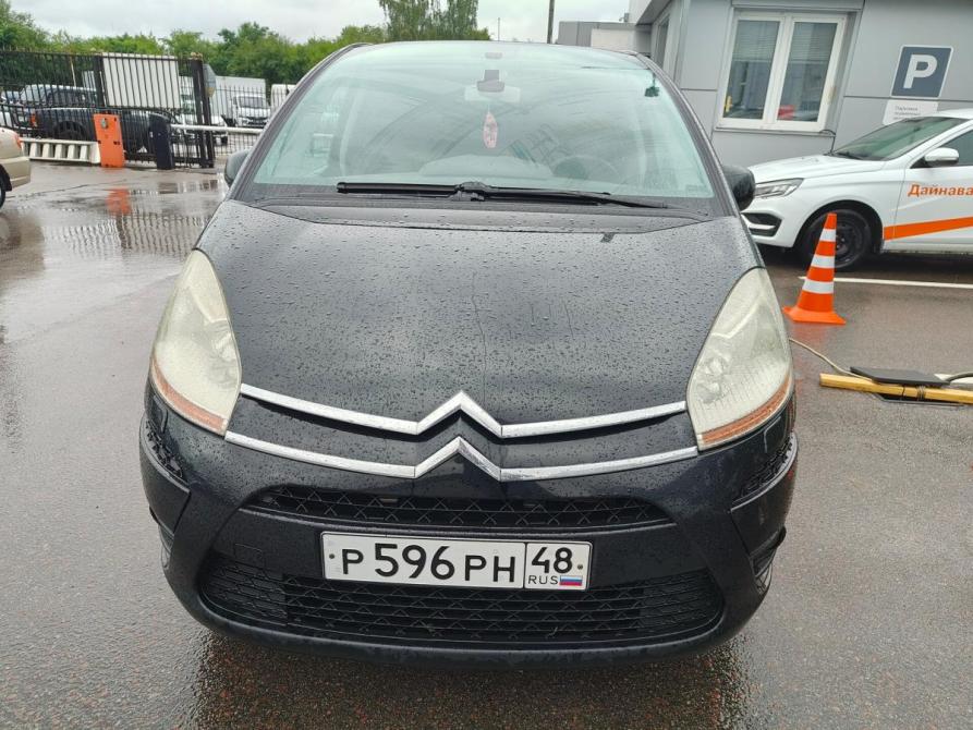 Citroen C4 Picasso I Воронеж  - изображение 1