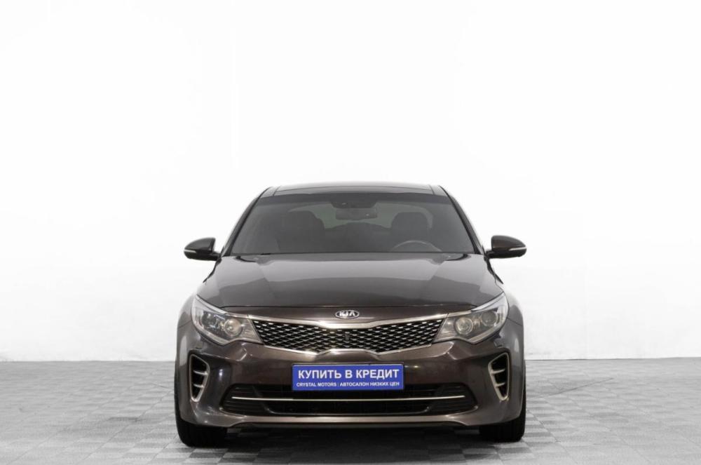Kia Optima IV Барнаул  - изображение 2