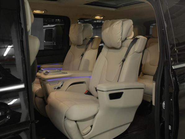 Новый Mercedes-Benz V-Класс III (W447) Рестайлинг 2 2026 года, цена 16 100 000 рублей, минивэн, Автокод Объявления