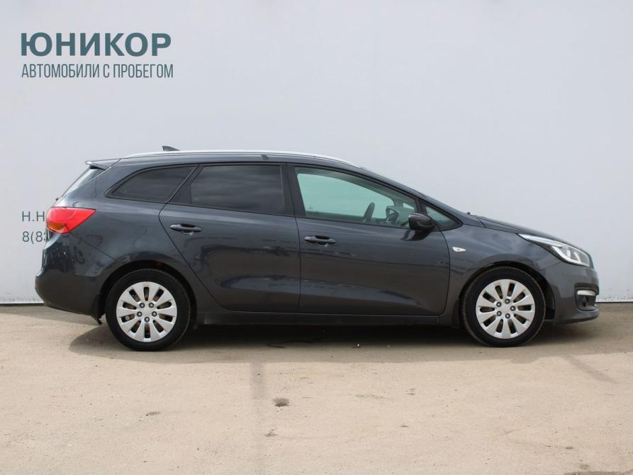 Kia Ceed II Рестайлинг Нижний Новгород  - изображение 4
