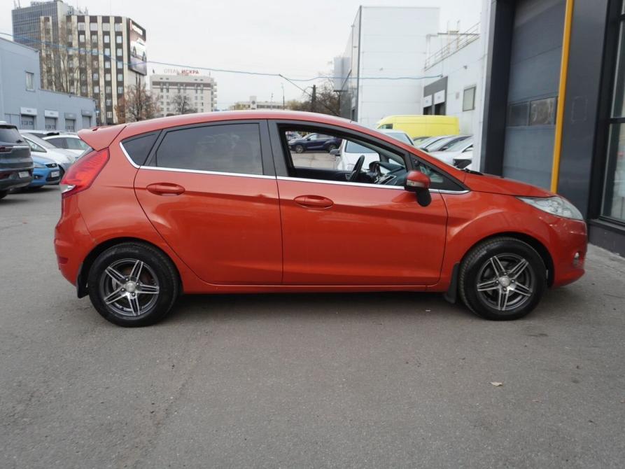 Ford Fiesta Mk6 Москва  - изображение 4