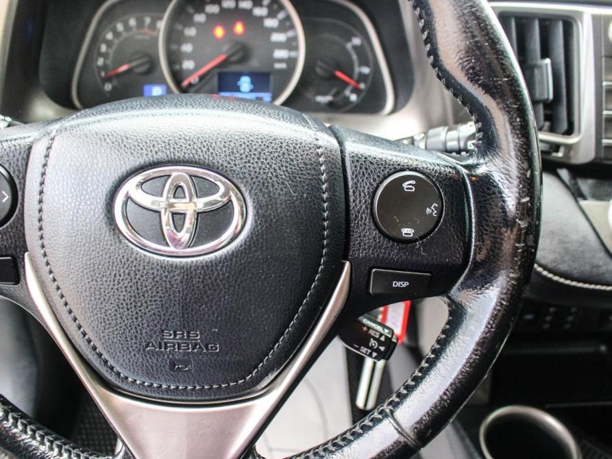 Toyota RAV4 IV (XA40) Калуга  - изображение 11