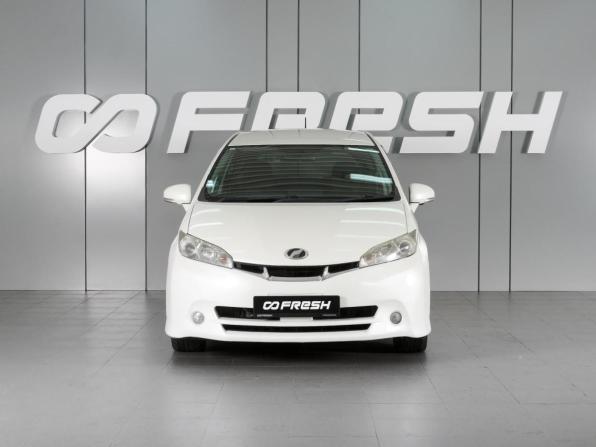 Toyota Wish II с пробегом 2009 года, цена 1 239 000 рублей, 162773 км, минивэн, Автокод Объявления