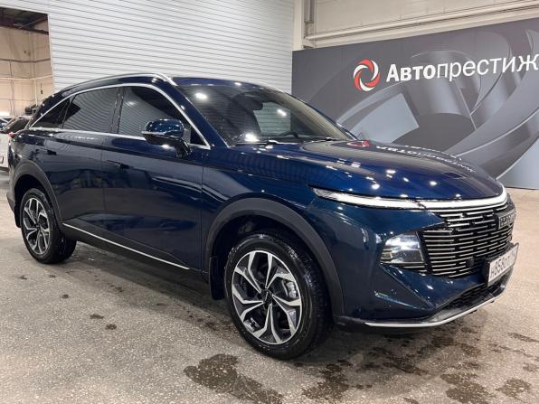 Haval F7 II с пробегом 2025 года, цена 2 630 000 рублей, 14121 км, внедорожник, Автокод Объявления