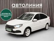 Lada (ВАЗ) Granta I Рестайлинг Красноярск  - изображение 16