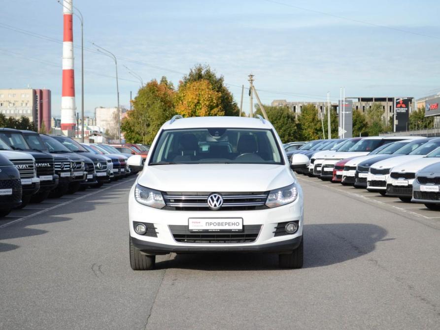 Volkswagen Tiguan I Рестайлинг Санкт-Петербург  - изображение 2