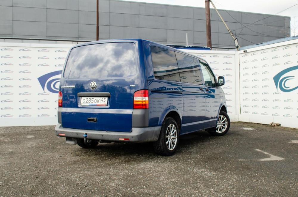 Volkswagen Transporter T5 Курган  - изображение 6