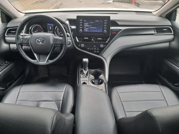 Toyota Camry VIII (XV70) Рестайлинг с пробегом 2021 года, цена 2 225 000 рублей, 154966 км, седан, Автокод Объявления