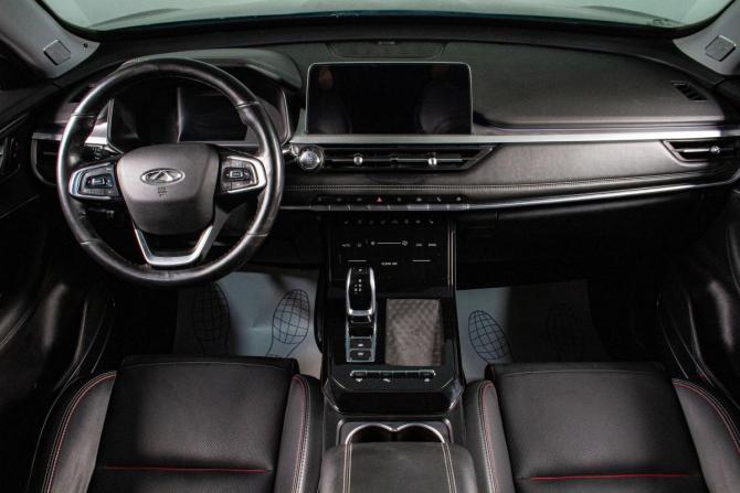 Chery Tiggo 7 Pro I с пробегом 2021 года, цена 1 749 000 рублей, 130000 км, внедорожник, Автокод Объявления