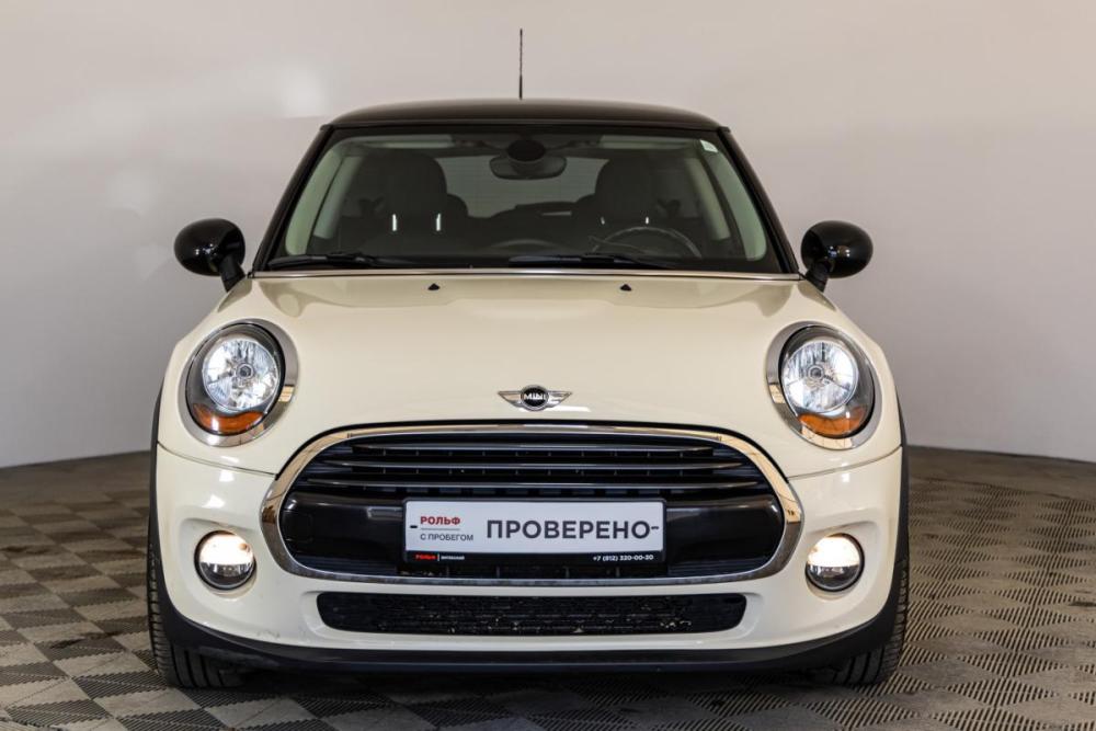 Mini Hatch III (F55/F56) Санкт-Петербург  - изображение 2