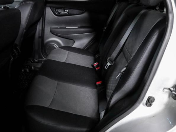Nissan Qashqai II с пробегом 2017 года, цена 1 500 000 рублей, 113451 км, внедорожник, Автокод Объявления