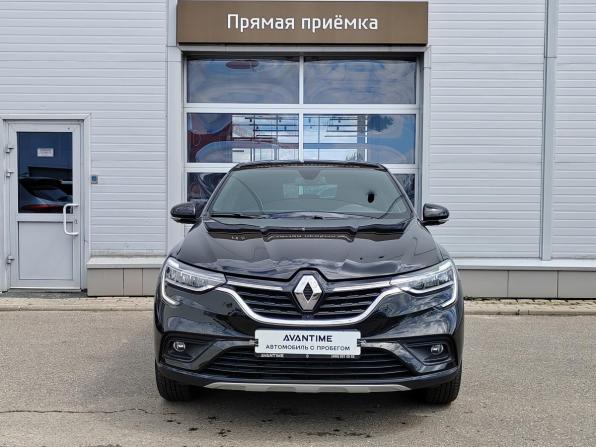 Renault Arkana I с пробегом 2021 года, цена 2 190 000 рублей, 18256 км, внедорожник, Автокод Объявления