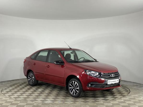 Lada (ВАЗ) Granta I Рестайлинг с пробегом 2025 года, цена 980 000 рублей, 4733 км, лифтбек, Автокод Объявления