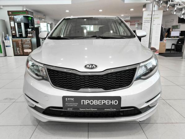 Kia Rio III Рестайлинг с пробегом 2017 года, цена 1 250 000 рублей, 84500 км, хэтчбек, Автокод Объявления