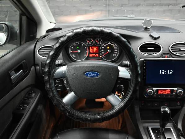 Ford Focus II с пробегом 2007 года, цена 450 000 рублей, 198735 км, хэтчбек, Автокод Объявления