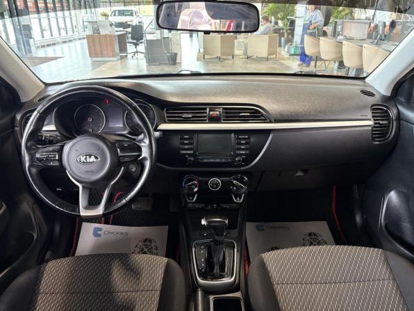 Kia Rio IV с пробегом 2020 года, цена 1 320 000 рублей, 150432 км, седан, Автокод Объявления