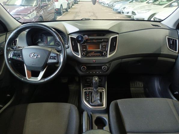 Hyundai Creta I с пробегом 2019 года, цена 1 760 000 рублей, 175734 км, внедорожник, Автокод Объявления