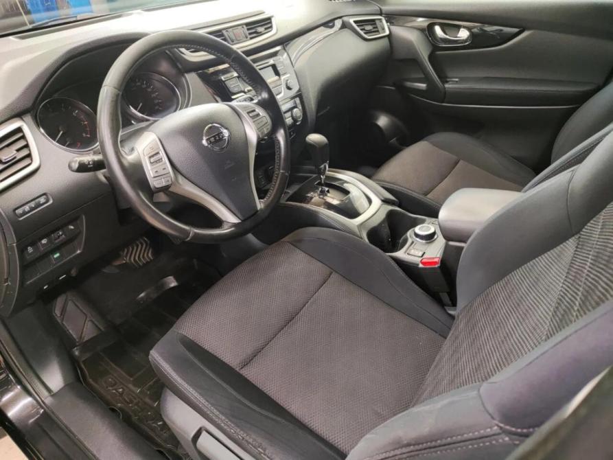 Nissan Qashqai II Набережные Челны  - изображение 10