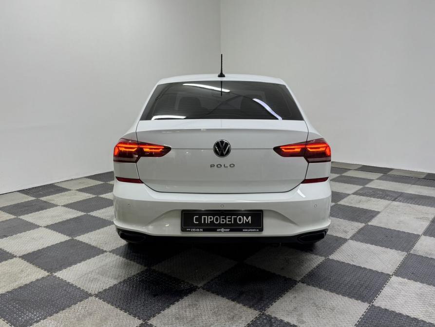 Volkswagen Polo VI Воронеж  - изображение 6