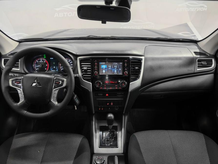Mitsubishi L200 V Рестайлинг Новосибирск  - изображение 9