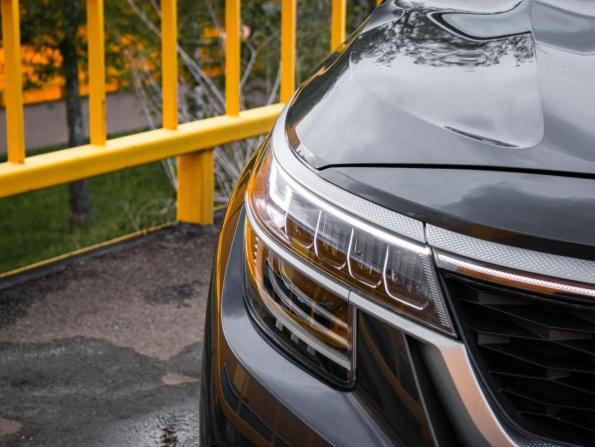 Kia Seltos I с пробегом 2020 года, цена 2 339 000 рублей, 45105 км, внедорожник, Автокод Объявления