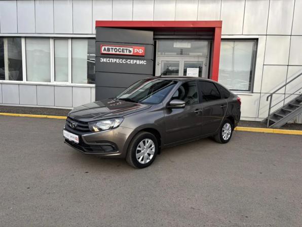 Lada (ВАЗ) Granta I Рестайлинг с пробегом 2021 года, цена 695 601 рубль, 42000 км, хэтчбек, Автокод Объявления