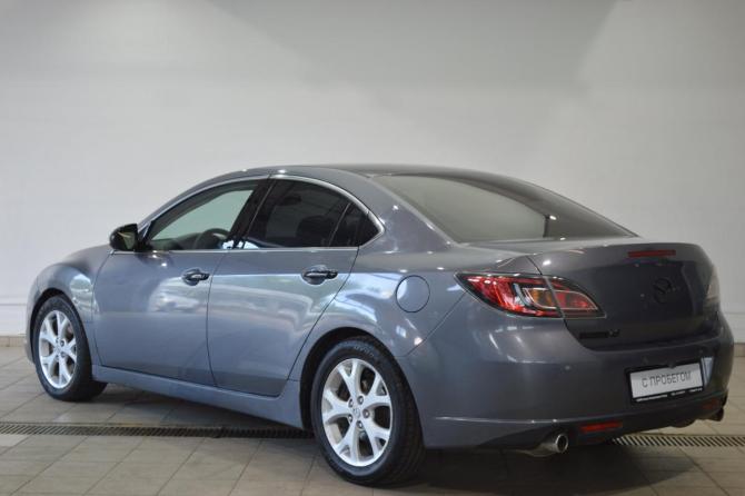 Mazda 6 II (GH) с пробегом 2008 года, цена 705 000 рублей, 226000 км, седан, Автокод Объявления