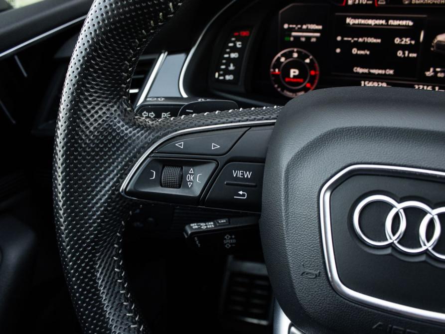Audi Q7 II (4M) Магнитогорск  - изображение 21