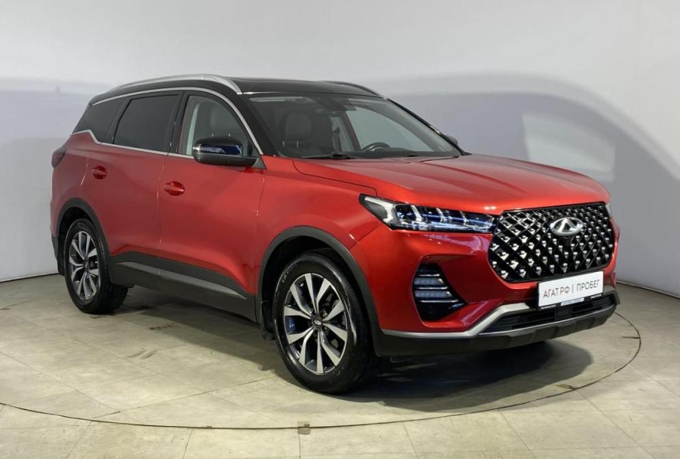 Chery Tiggo 7 Pro I Саранск  - изображение 5