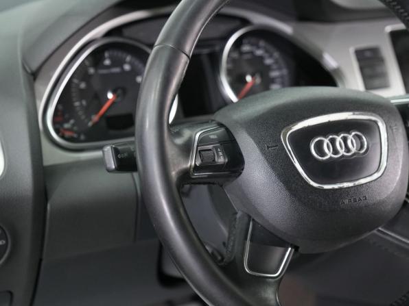 Audi Q7 I (4L) Рестайлинг с пробегом 2014 года, цена 2 420 000 рублей, 174776 км, внедорожник, Автокод Объявления