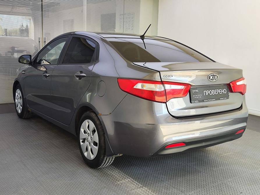 Kia Rio III Уфа  - изображение 8