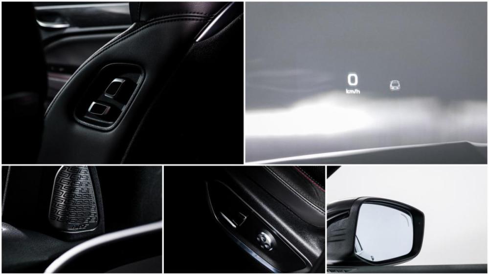 Geely Tugella I Рестайлинг Москва  - изображение 20