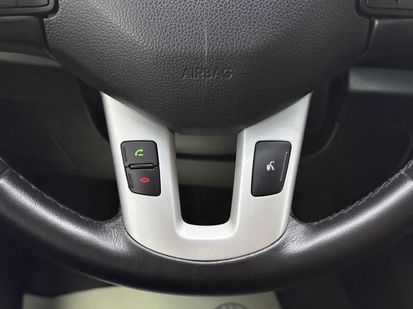 Kia Sportage III с пробегом 2013 года, цена 1 599 000 рублей, 110629 км, внедорожник, Автокод Объявления