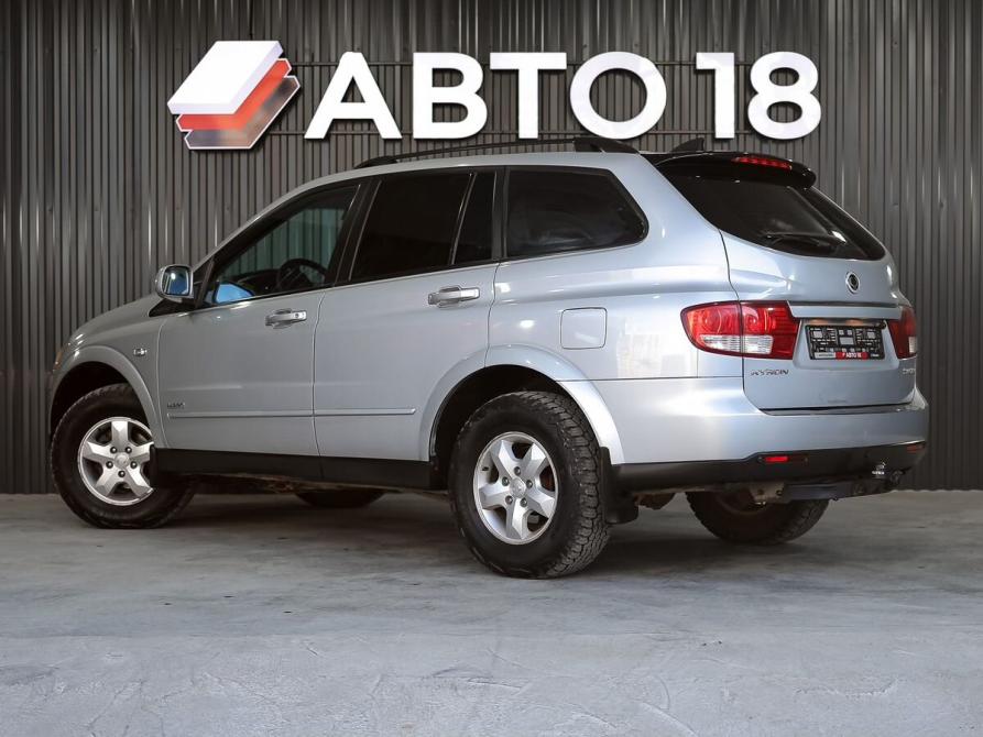 SsangYong Kyron I Рестайлинг Ижевск  - изображение 4