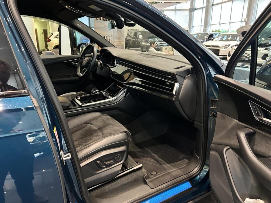 Audi Q7 II (4M) Рестайлинг Казань  - изображение 13
