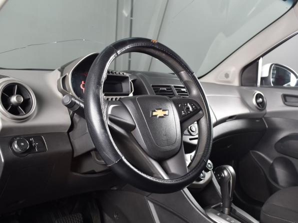 Chevrolet Aveo II с пробегом 2012 года, цена 639 995 рублей, 206908 км, седан, Автокод Объявления