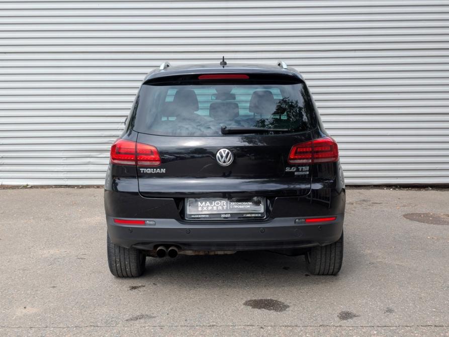 Volkswagen Tiguan I Рестайлинг Москва  - изображение 25