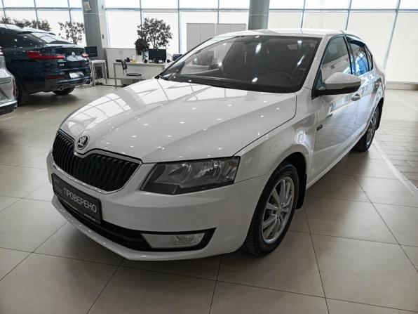 Skoda Octavia III (A7) с пробегом 2015 года, цена 960 000 рублей, 248023 км, лифтбек, Автокод Объявления