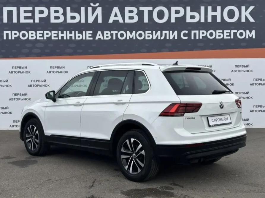 Volkswagen Tiguan II Краснодар  - изображение 7