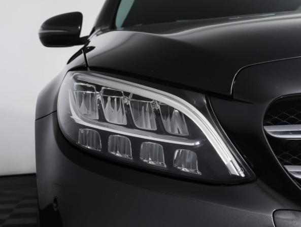 Mercedes-Benz C-Класс IV (W205) Рестайлинг с пробегом 2019 года, цена 2 550 000 рублей, 88319 км, седан, Автокод Объявления