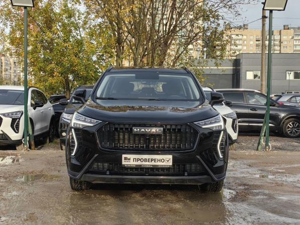 Haval Jolion I Рестайлинг с пробегом 2024 года, цена 2 089 000 рублей, 19500 км, внедорожник, Автокод Объявления