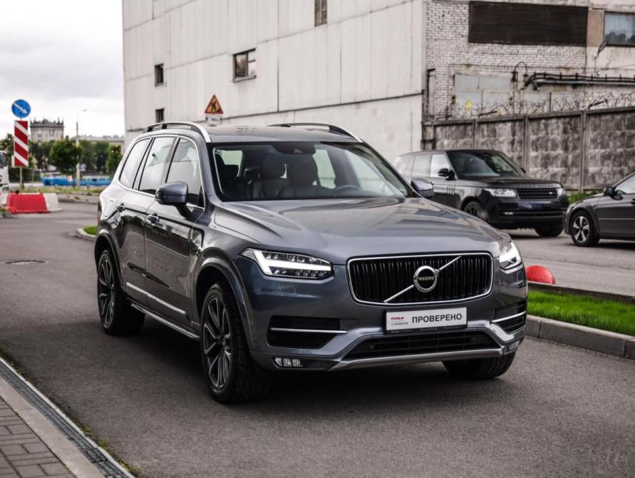 Volvo XC90 II Санкт-Петербург  - изображение 6