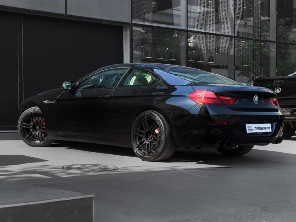BMW 6 серии III (F06/F13/F12) с пробегом 2012 года, цена 2 490 000 рублей, 162494 км, купе, Автокод Объявления