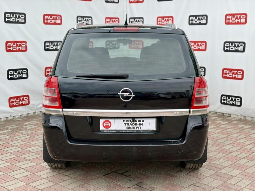 Opel Zafira B Рестайлинг Санкт-Петербург  - изображение 10