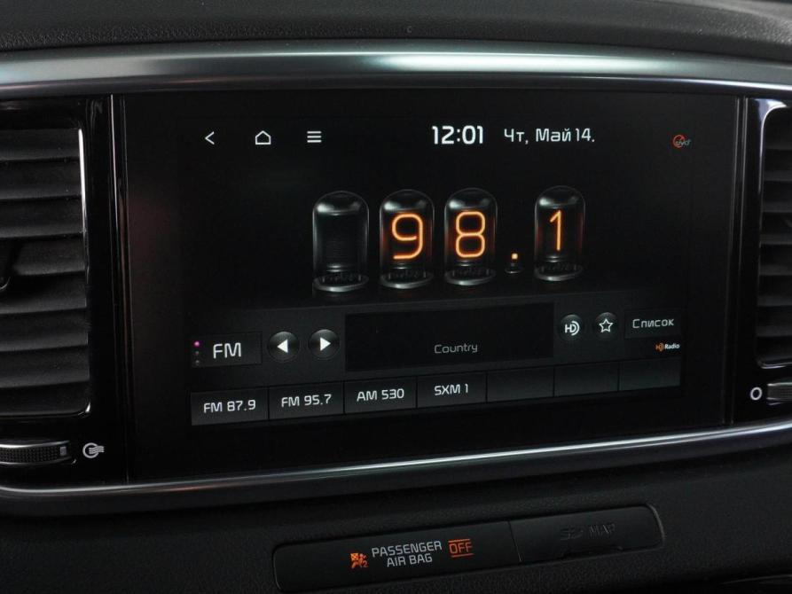 Kia Sportage IV Рестайлинг Минеральные Воды  - изображение 14