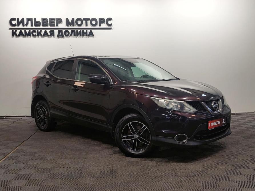 Nissan Qashqai II Пермь  - изображение 9